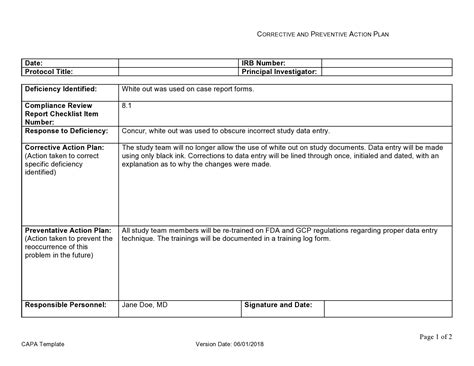 Capa Form Template Free - Printable Form, Templates and Letter