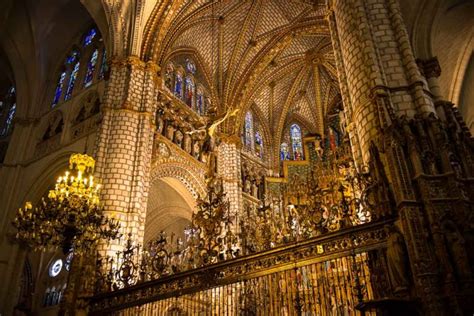 The Cathedral of Toledo, Spain - Travel Past 50