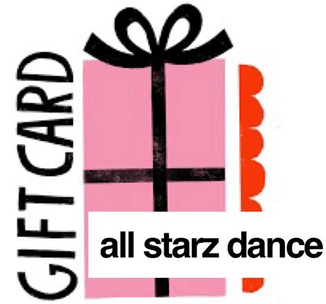 ASDA Gift Card – All Starz Dance Academy of Franklin