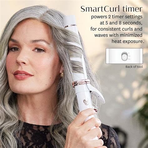 T3 CurlWrap 1.25" Automatic Rotating Curling Iron Review