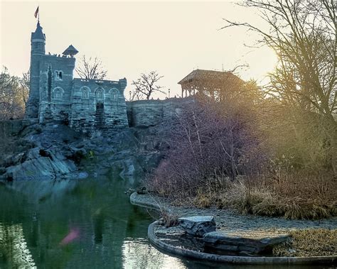 Belvedere Castle Photograph by Keith Rossein - Fine Art America