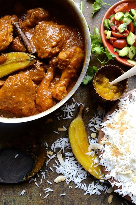 Cape Malay chicken curry | Bibbyskitchen recipes | local favourites