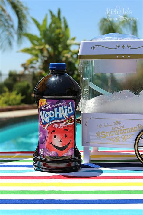 Kool-Aid Slushies - Beverages Perfect For Summer