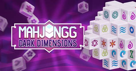 Mahjong Dark Dimensions: Triple Time - Spill Mahjong Dark Dimensions ...