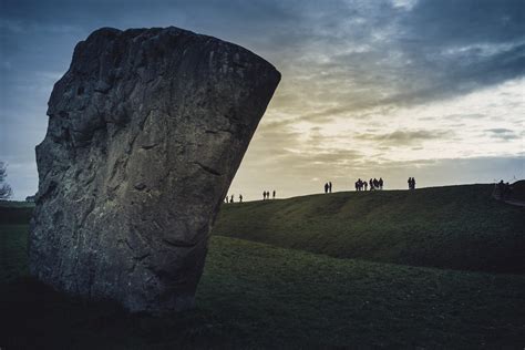 Avebury Winter Solstice | Watching the sunrise at Avebury St… | Flickr