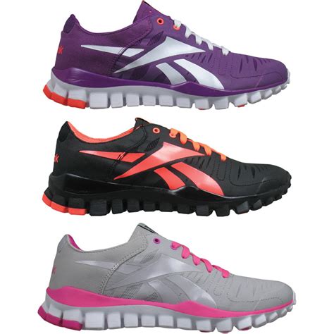 wiggle.com.au | Reebok Ladies RealFlex Fusion TR Shoes aw12 | Training ...