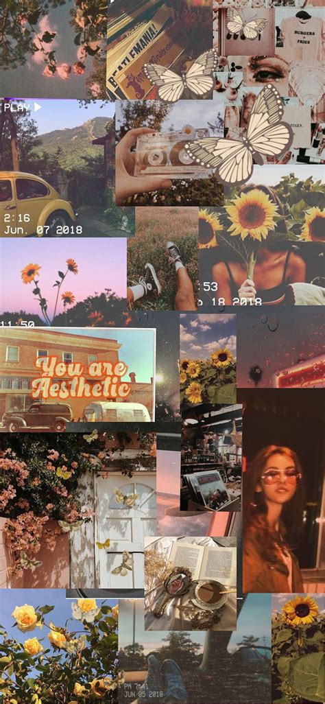 Update 55+ vintage aesthetic fall wallpaper best - in.cdgdbentre