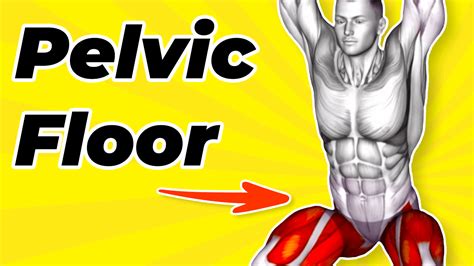 7 Pelvic Floor Exercises For Men: A Comprehensive Guide To ...