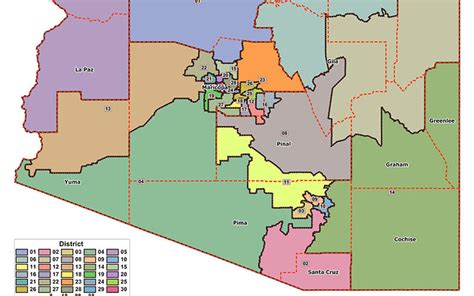 Supreme Court upholds redrawing of Arizona's legislative districts ...