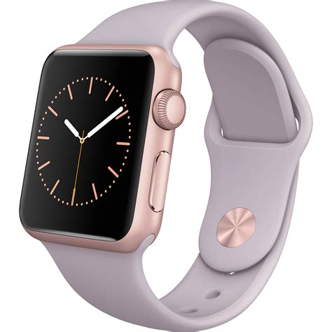 Apple Watch Sport 38mm Smartwatch MLCH2LL/A B&H Photo Video