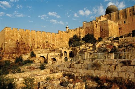 Temple Mount | Definition, Jerusalem, Bible, & History | Britannica