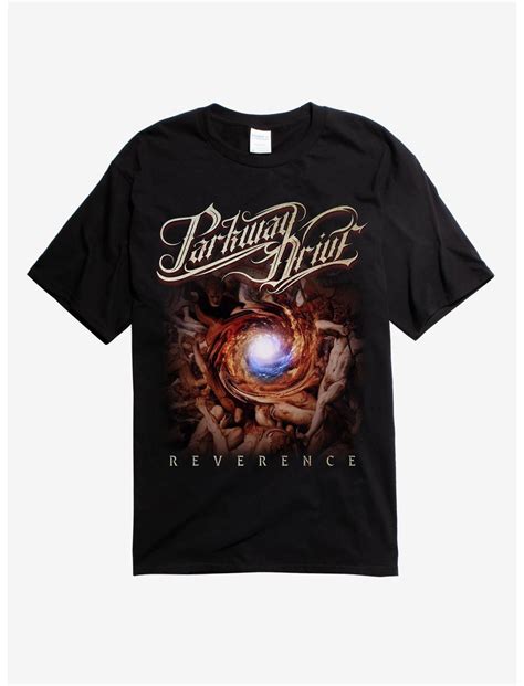 Parkway Drive Reverence T-Shirt - BLACK | Hot Topic