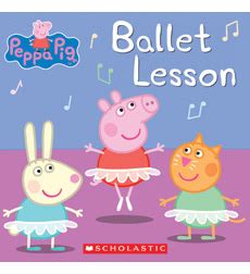 Peppa Pig: Ballet Lesson | RIF.org