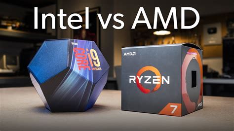 AMD vs Intel: Why Are The AMD Gaming CPUs Becoming Popular?