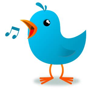 Chirping Bird - ClipArt Best