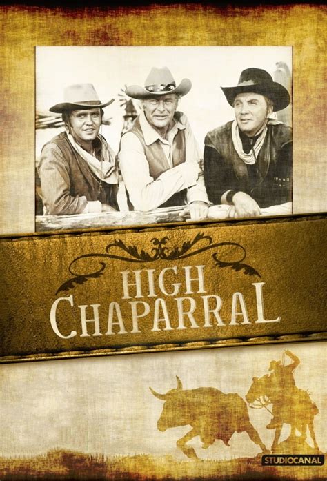 The High Chaparral - TheTVDB.com