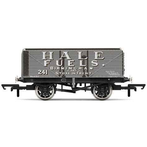 7 Plank Wagon Hale Fuels