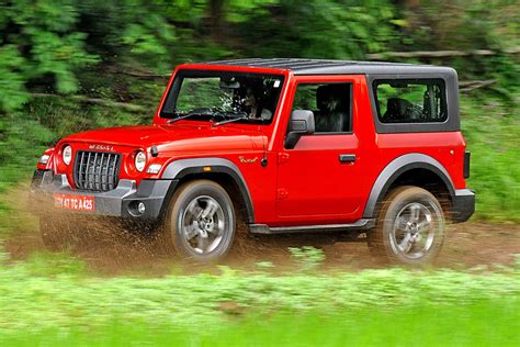 All-new Mahindra Thar first drive review - Introduction | Autocar India