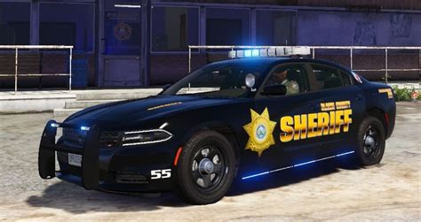 Blaine County Sheriff Office (BCSO) Mega Livery Pack 1 - GTA5-Mods.com