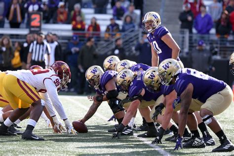 Washington Huskies Football Roster Recap: Offensive Line - UW Dawg Pound