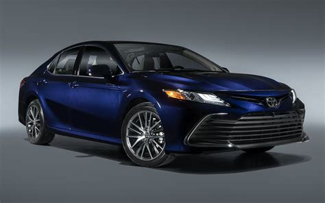 2021 Toyota Camry - Wallpapers and HD Images | Car Pixel