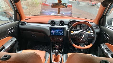 Maruti Swift Vdi New Model Interior