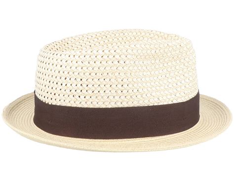 Player Cotton Toyo Straw Hat - Stetson hat | Hatstoreworld.com