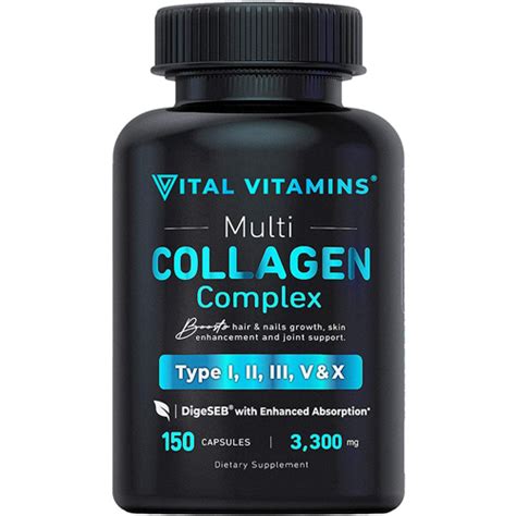 5 Best Collagen Supplements For Anti Aging Reviews – Express Health Shop