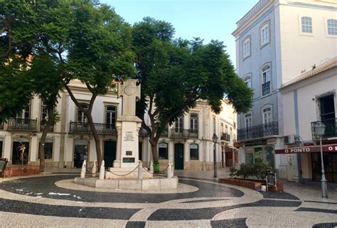 Lagos. Portugal. A small, old but bright and very… | by Daria D | Medium