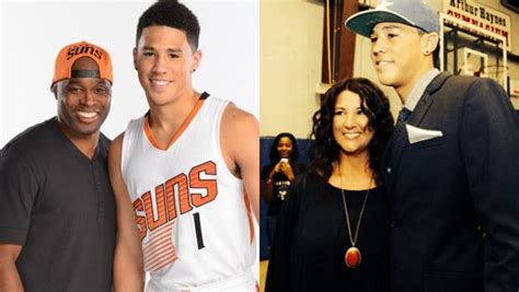 Devin Booker Family: Dad, Mom, Siblings, Children – Ghana Insider