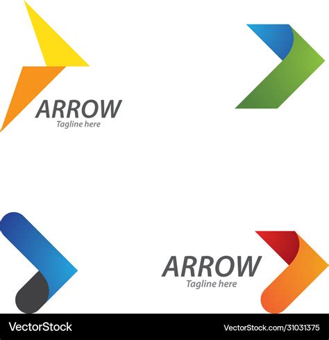 Arrow Logo Design