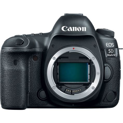 Canon 5D Mark IV EOS DSLR Camera (5D Mark IV Camera Body) B&H Photo