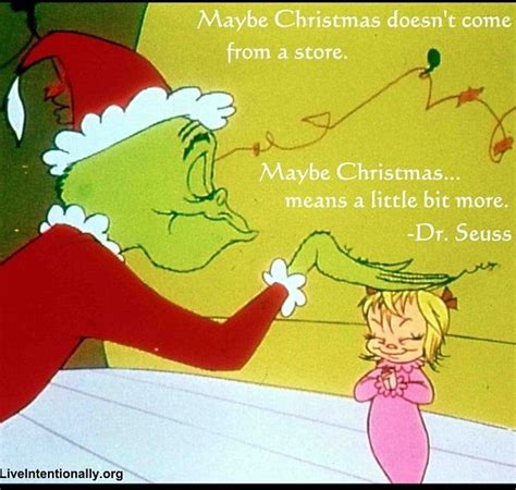 cindy lou who quotes - Google Search | Classic christmas movies ...