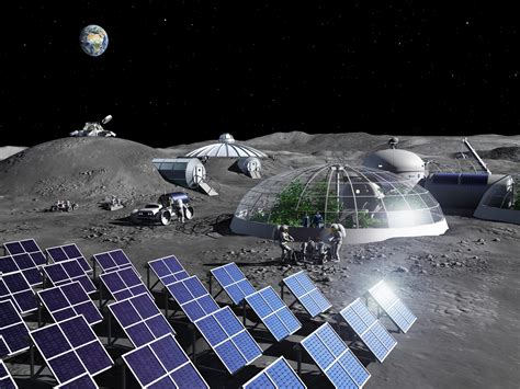 ESA Opens Oxygen Plant – Making Breathable Air Out of Moondust