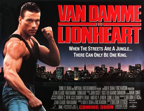 The 10 Best Jean-Claude Van Damme Action Movies Of All Time - Ultimate ...