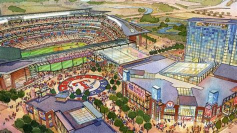 Voters approve new Rangers stadium | khou.com