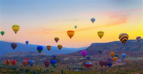 Your Ultimate Guide To The Albuquerque International Balloon Fiesta