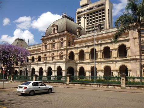 Parliament House Brisbane Queensland, History Of Electricity, Building ...