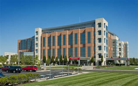 Indiana University Health North Hospital | Pepper Construction