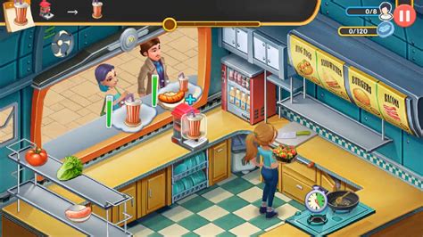 Download game My Restaurant Empire - 3D Decorating Cooking Game for ...