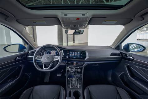 2022 Vw Gli Autobahn Interior