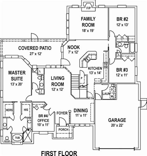 Simple 7 Bedroom House Plans Fresh Amazing Design Ideas 15 Simple ... # ...