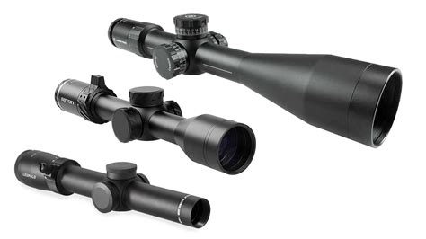 Choosing The Right Magnification For Your Rifle | An Official Journal ...