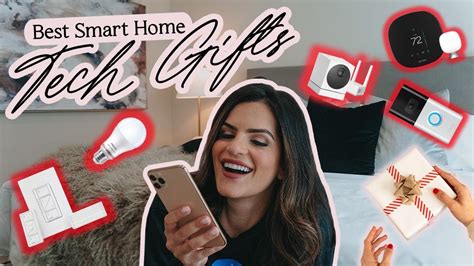 Best Smart Home Tech Gift Guide 2020 - YouTube