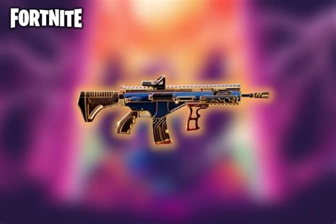 Can you still get the Golden MK-7 in Fortnite Chapter 3 Season 2?