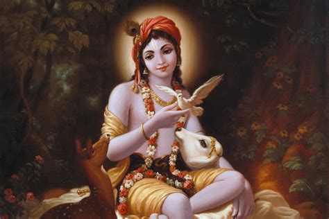 Krishna Art – Beautiful paintings of Lord Krishna