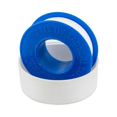 1/2-Inch Pipe Thread Teflon Tape - Landscape Products Inc.