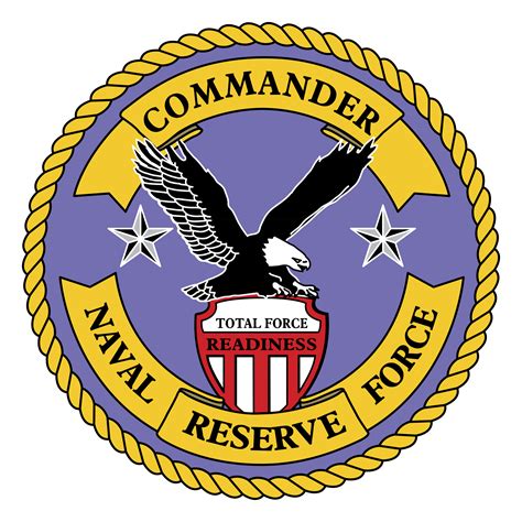 Navy Reserve Forrce Commander Logo PNG Transparent & SVG Vector ...