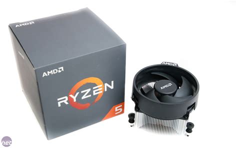 AMD Ryzen 5 1600 Review | bit-tech.net