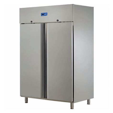 Double door refrigerator - 7919.12NMV.00 - Ozti - commercial ...